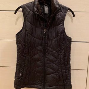 Black Women's Vest